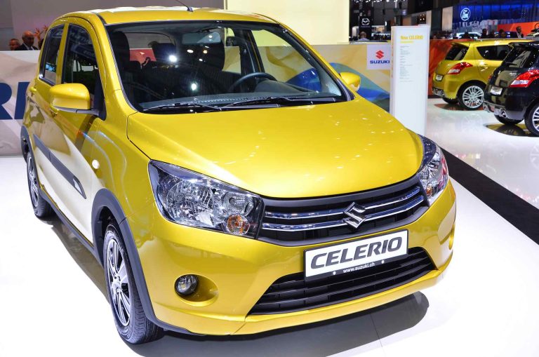 Suzuki Celerio Pakistan 2025 Launch Date Price Fuel Consumption Specification Review New Model