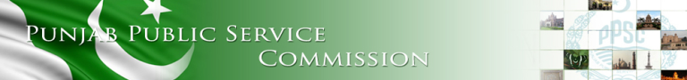 PPSC Data Entry Operator Punjab Police Written Test Result 2025