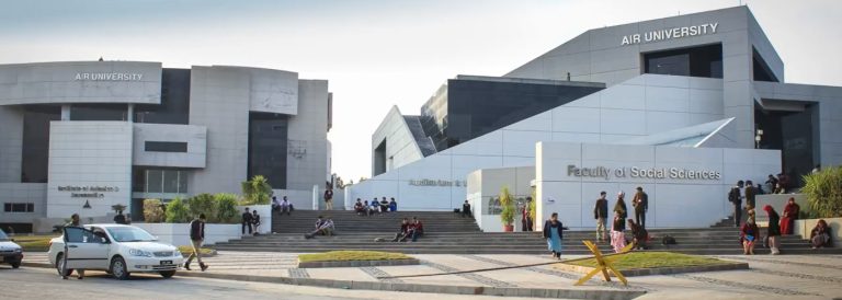 Air University Admission Entry Test Result 2025 Merit List Undergraduate, Postgraduate
