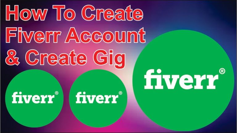 How To Create Fiverr Account 2025 In Urdu Create Sign Up Logic Disabled For Sale